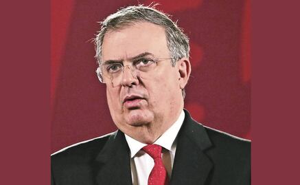 Le arman maratón nacional a Ebrard