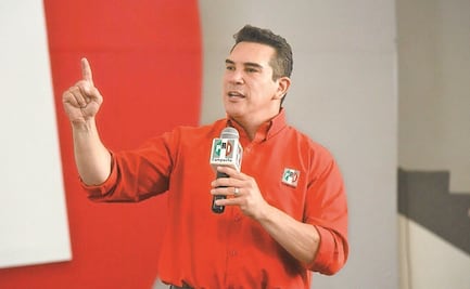 Fiscalía de Campeche pide desafuero de Alejandro Moreno, Alito