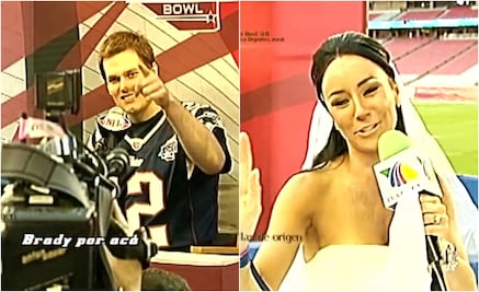 La vez que Inés Gómez Mont le propuso matrimonio a Tom Brady