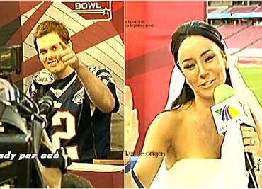 La vez que Inés Gómez Mont le propuso matrimonio a Tom Brady