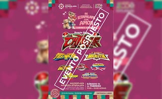 Por contingencia, suspenden evento de sonideros "De Iztapalapa con amor"; iba a celebrarse este 14 de febrero