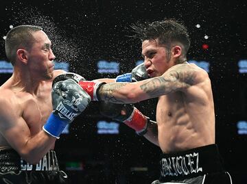 VIDEO: ‘Bam’ Rodríguez noquea al ‘Gallo’ Estrada y le arrebata el campeonato supermosca