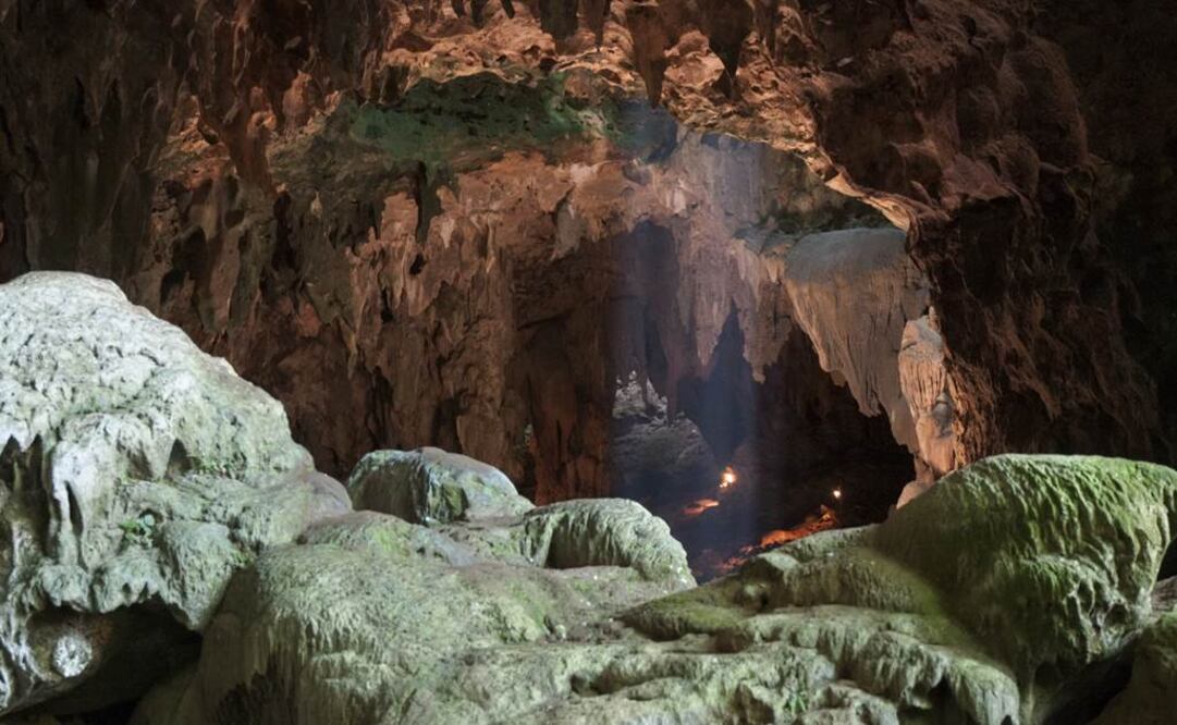 (Callao Cave Archaeology Project via AP)