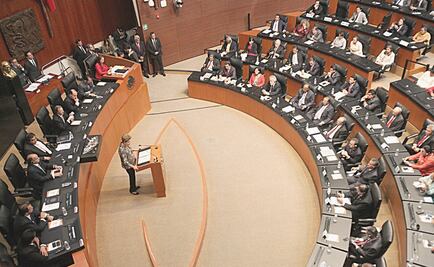 Cancillería y Senado analizan estrategia ante discurso de Trump