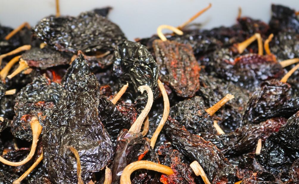 Receta Mole Negro. Foto: iStock