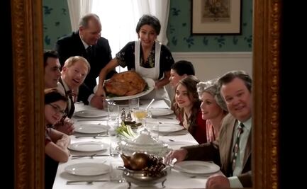 Los Emmy le hacen el feo a Elisabeth Moss y "Modern Family"