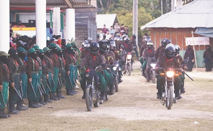 Anuncia EZLN que combatirá a López Obrador