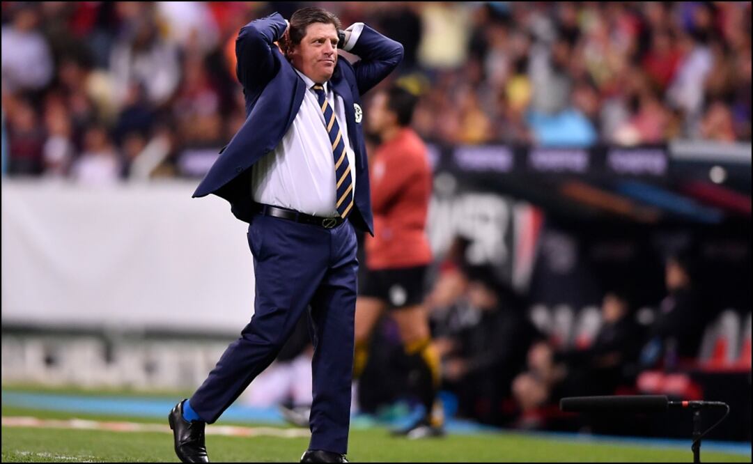 La baja de Cecilio Domínguez no sería la única en el campeón | Imago7