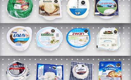 ¿Qué marcas de quesos regresaron al mercado tras corregir etiquetado?