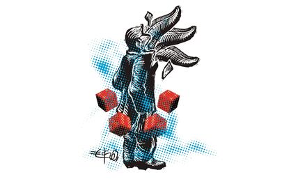 Cabeza de Vaca demanda a Santiago Nieto en EU