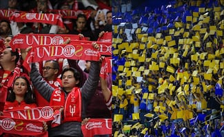 VIDEO: Toluca y Tigres protagonizan impresionantes festejos con la mira puesta en el título de la Liga MX