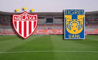 Necaxa vs Tigres EN VIVO: Juego ONLINE | Liga MX HOY | Jornada 15 | Clausura 2026