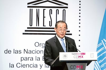 Gobierno capitalino firmará acuerdo con la UNESCO