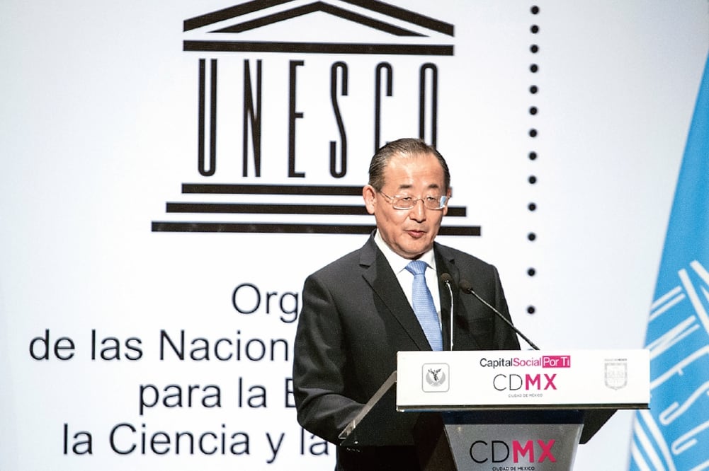 Gobierno capitalino firmará acuerdo con la UNESCO