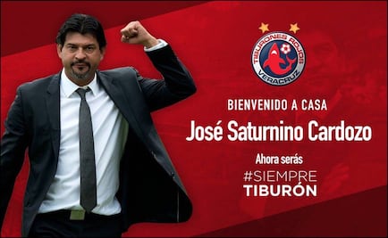 José Cardozo, nuevo técnico de Veracruz