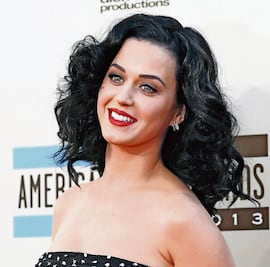 Katy Perry reina en 140 caracteres