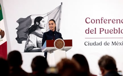 Sheinbaum revisa propuesta de AMLO para frenar conflicto Rusia-Ucrania; “vamos a ver en qué quedó”, dice