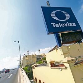 Empresas de Televisa pagarán multa de 2.5 mdp 