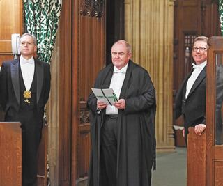 Parlamento da sí definitivo a Brexit