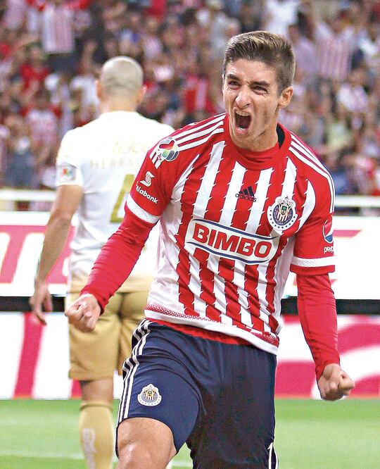 El volante derecho del Rebaño, Isaac Brizuela, es una de las armas de Almeyda para hacer daño a los auriazules (SANDRA BAUTISTA. IMAGO7)