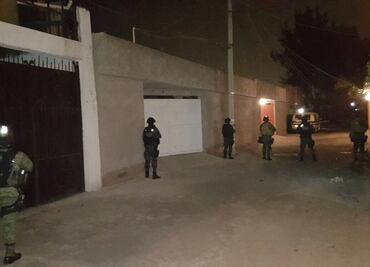 Detienen a 6 probables colaboradores de “El Mini Lic”