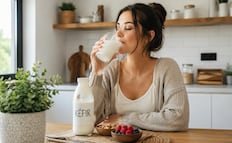 ¿Tomas kéfir por las mañanas?; estos son los beneficios que pocos conocen