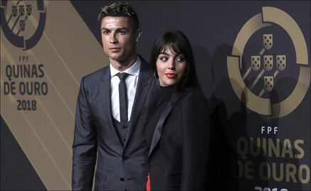 Ella es Georgina Rodríguez, la pareja de Cristiano Ronaldo y madre del bebé que falleció