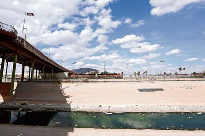 Alertan por posible resistencia civil de migrantes ante Trump