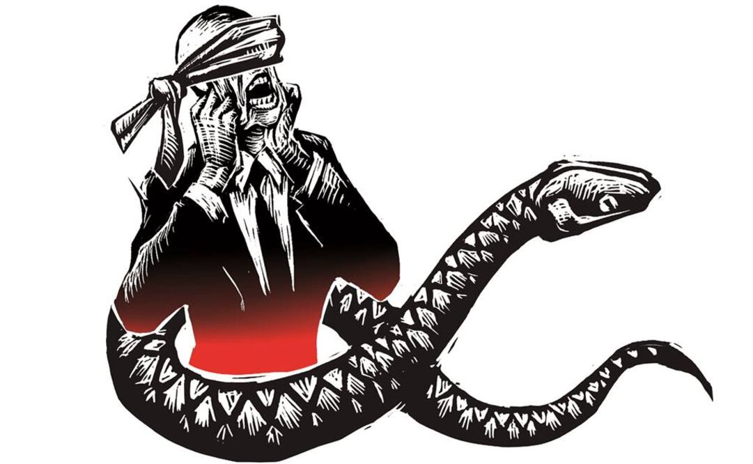 La amnesia del 'Peje' y el segundo piso