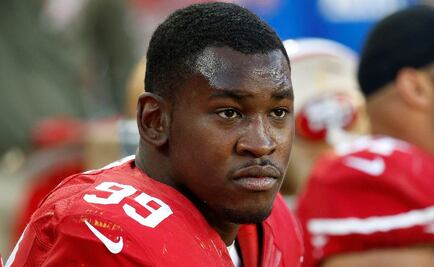 49ers corta a Aldon Smith