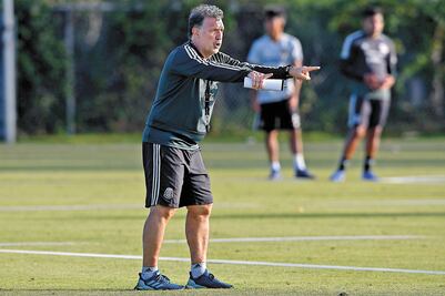 El Tricolor debe ganar y gustar