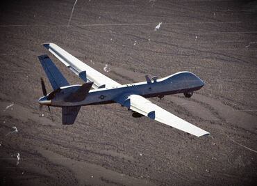 Reino Unido firma acuerdo con empresa de defensa para suministrar drones a Ucrania; líderes europeos acordaron apoyar a Kiev