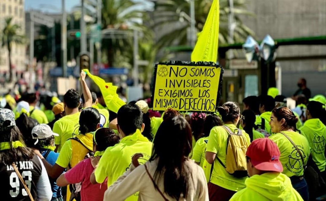 Se estima que el 15% de la población mundial vive con algún tipo de discapacidad. Foto: Especial