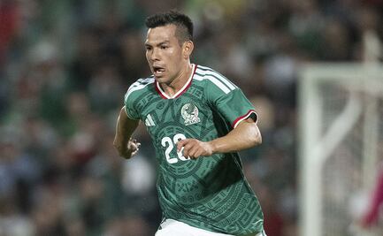 Chucky Lozano califica el grupo de México para el Mundial 2026: "Es complicado"