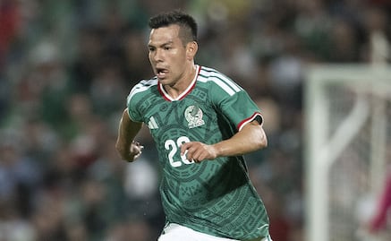 Chucky Lozano califica el grupo de México para el Mundial 2026: "Es complicado"