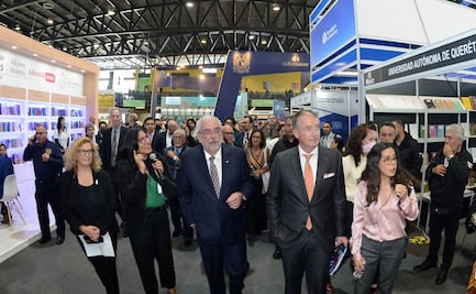 Graue asegura que existe "piso parejo" en el proceso sucesorio de la UNAM 