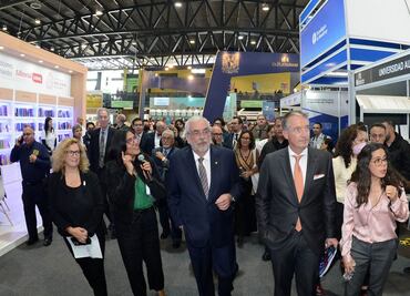 Graue asegura que existe "piso parejo" en el proceso sucesorio de la UNAM