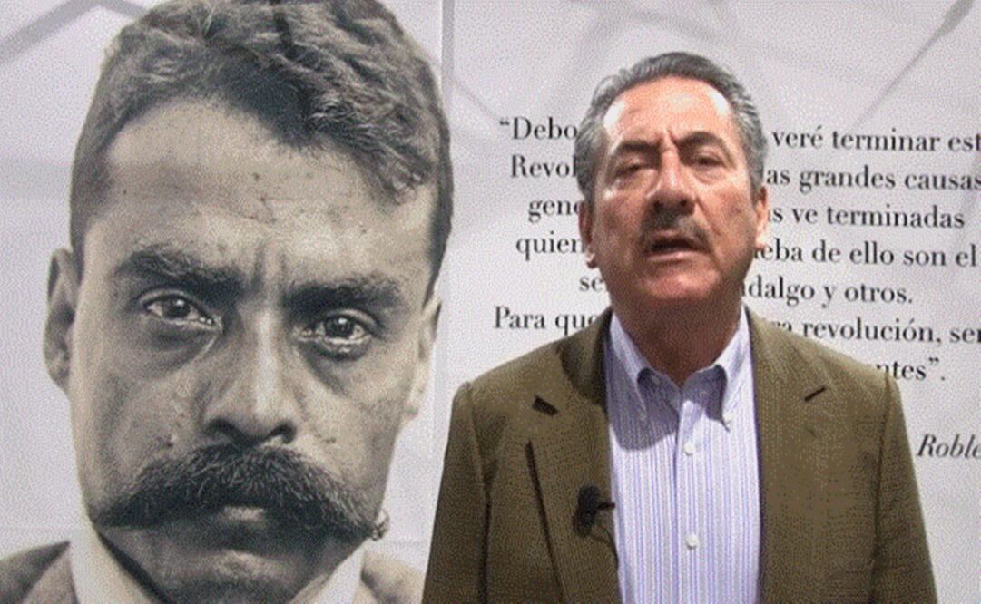 Foto tomada de Twitter @@AntonioOrtegaM_