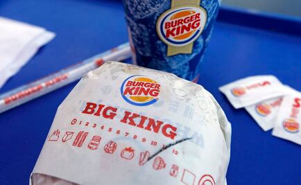 Hombre en EU exige a Burger King cumplir promesa de comida gratis de por vida