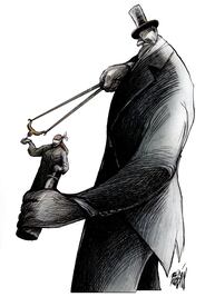 La justicia manipulada