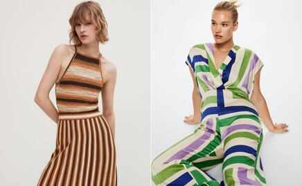 Claves para llevar el estampado de rayas esta temporada