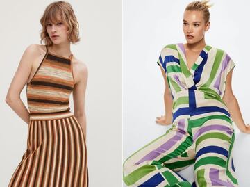 Claves para llevar el estampado de rayas esta temporada