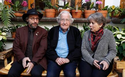 Chomsky: No habrá juicio de destitución a Trump