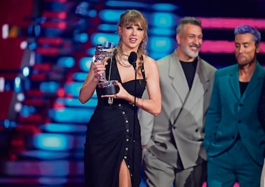 Poder femenino reina en los MTV VMA