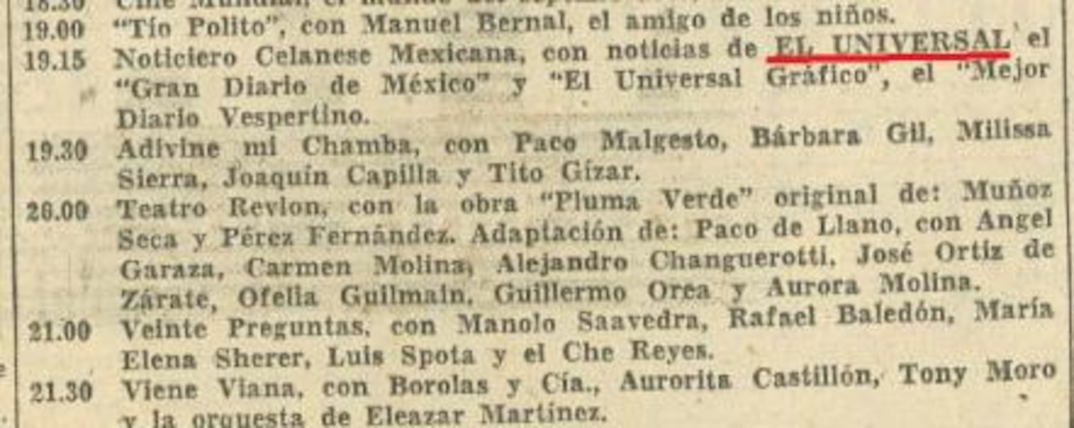 La Televisión: De bulbos a pantallas planas y contenidos de internet