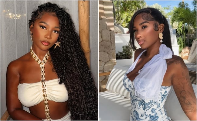 ¿Quién era Ashlee Jenae?; influencer de 31 años que falleció en Tanzania; autoridades revelan causa de muerte