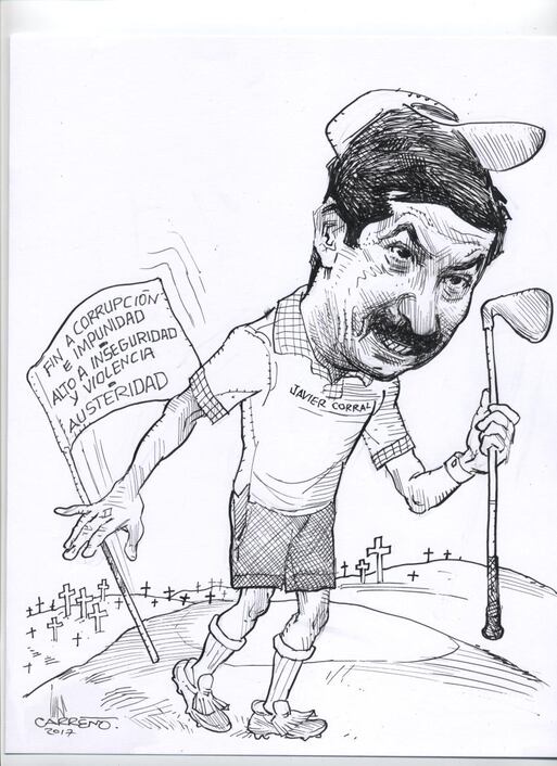 ¡Ah Chihuahua, qué cambio!