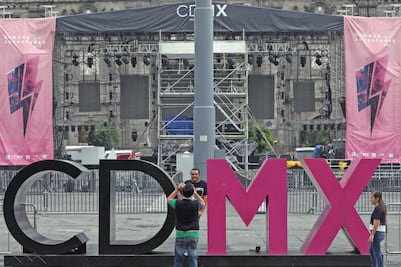 Alista CDMX fiesta para los jóvenes