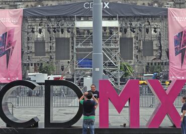 Alista CDMX fiesta para los jóvenes