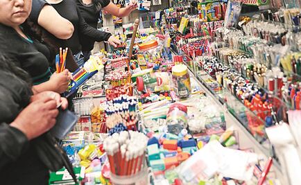 Ésta es la cantidad que darán para útiles escolares de primaria y secundaria